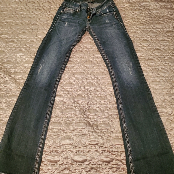 Silver jeans - Picture 3 of 4